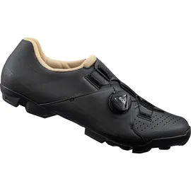 Shimano SH-XC3 schwarz 37