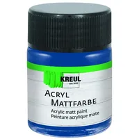 Kreul Acryl Mattfarbe 1 St. 50 ml Dunkelblau