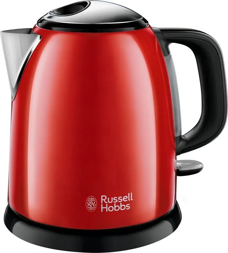 russell hobbs wasserkocher
