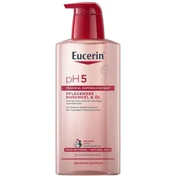 Eucerin pH5 Duschgel & Öl Empfindliche Haut