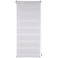 Hti-Living Doppelrollo uni 100 x 150 Marisol