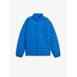 bonprix wattierte Steppjacke, blau, 62