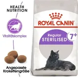 Royal Canin Sterilised 7+ 1,5 kg