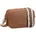 Re Umhängetasche Kunstleder Beige