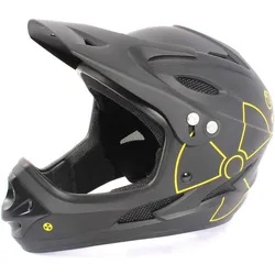 BMX MTB Fullface Helm KHE 57-62 cm