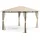 Blumfeldt Mondo 3 x 4 m inkl. 4 Seitenteile Beige
