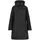 ICEPEAK Abensberg Damen Mantel, schwarz - 40