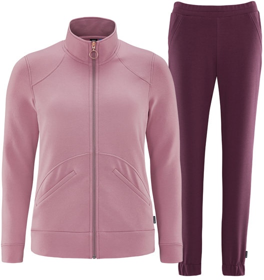 Schneider Darlynw - Trainingsanzug - Damen - Pink/Purple - 44