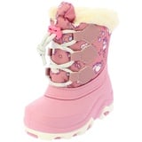 Beck M dchen Wintertraum Schneestiefel, Pink, 28 EU