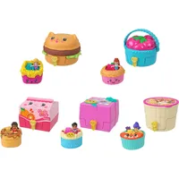 POLLY POCKET Takeout Reveal