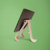 R-Go Tools Biobased 22, Notebook Ständer, Weiss