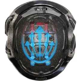 Melon - Union Jack Plain« schwarz|grau 46-52 cm