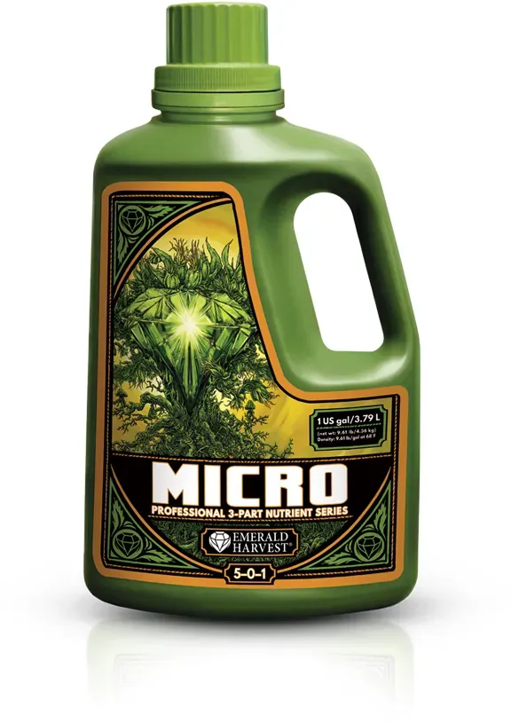 Emerald Harvest Micro 4 l
