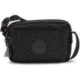 Kipling Abanu Mini Crossbody Signature Emb - One Size