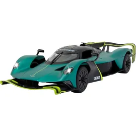 Jamara RC-Auto Aston Martin Valkyrie AMR Pro 1:14 dunkel grün 2,4GHz RTR (nicht vorhanden)