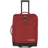 Travelite Kick Off 2-Rollen Cabin 55 cm / 44 l rot