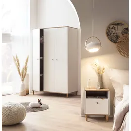 Schildmeyer Hilda 40 x 116,7 x 40 cm Weiß