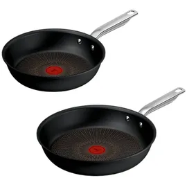 Tefal Experience Pfannen-Set 2-tlg. 20 cm + 24 cm