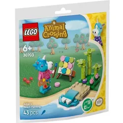 LEGO® Animal Crossing 30703 Jimmys Strandgemälde
