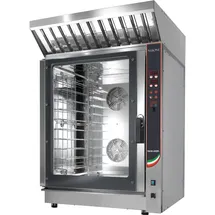 Saro Kombidämpfer Nerone CL 10