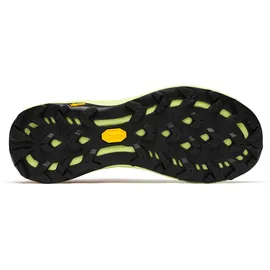 Leki Ultratrail FX Junior 95 bis 110 cm naturalcarbon-rot-gelb