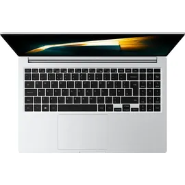 Samsung Galaxy Book4 15,6" Intel Core 5 120U 16 GB RAM 256 GB SSD Platinum Silver