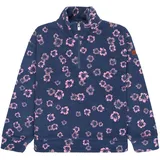 Roxy Calling All My Fleecejacke Vintage Indigo 134/140