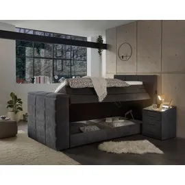 ed exciting design Denver 120 x 200 cm Grau