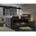 ed exciting design Denver 120 x 200 cm Grau