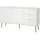 Home Affaire Sideboard Bodo 147,2 x 81,7 x 39,1 cm Weiß