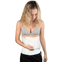 Hydas 1520 postoperative Stützbandage 1 Stück Weiß 5 (bis 150cm)