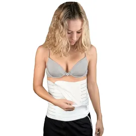 Hydas 1520 postoperative Stützbandage 1 Stück Weiß 5 (bis 150cm)