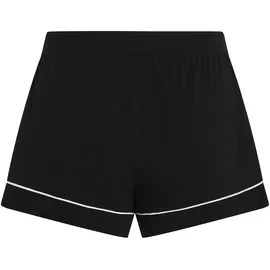 Hunkemöller Essential Jersey Short Pyjama Schwarz M