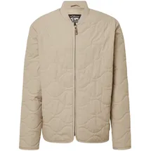 s.Oliver Gesteppte Bomberjacke mit leichtem Futter - beige - XXL