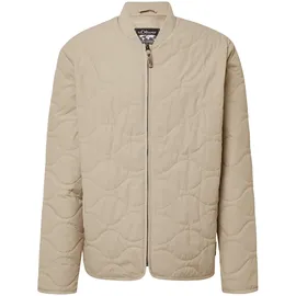 s.Oliver Gesteppte Bomberjacke mit leichtem Futter - beige - XXL