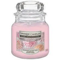 Yankee Candle Sugared Blossom Duftkerze 104 g rosa