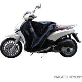 Tucano Urbano Beinschutz, schwarz Taglia unica