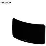 Vivanco TVA 4040 Aktive DVB-T/T2 Flachantenne Innenbereich Schwarz