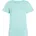 Damen SS W Melange/Mint Dark/Mi XXL