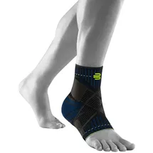 Bauerfeind Sports Sprunggelenkbandage schwarz rechts XS