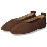 GANT Chadii Ballerina für Damen, braun, Größe 42 EU