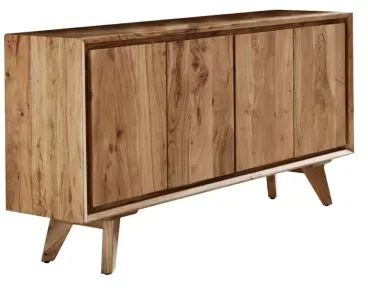 Niehoff Bahamas Sideboard Edelakazie geölt 145x45x90cm