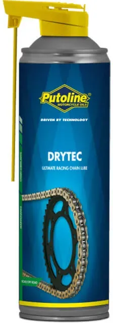 Putoline Chain Spray Drytec, 0-5l