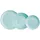 Luminarc Diwali Opal-Geschirrset 18-tlg. türkis