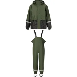 ZigZag Simba Regenanzug Unisex Grün 104