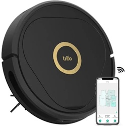 Trifo Lucy Roboter-Staubsauger, Staubsauger Roboter, Gold, Schwarz