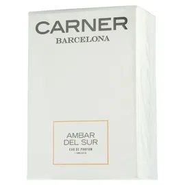 Carner Barcelona Ambar del Sur Eau de Parfum 100 ml