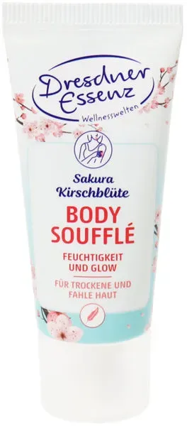 DRESDNER ESSENZ Body Soufflé Sakura Kirschblüte