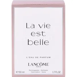 Lancôme La Vie est Belle Eau de Parfum 50 ml