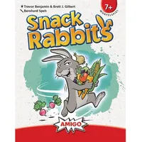 AMIGO Würfelspiel Snack Rabbits 4007396024050 AMIGO